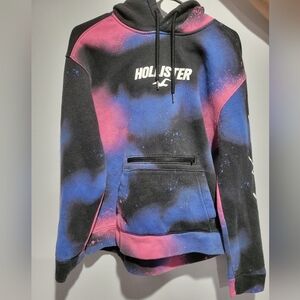 Hollister mens hoodie